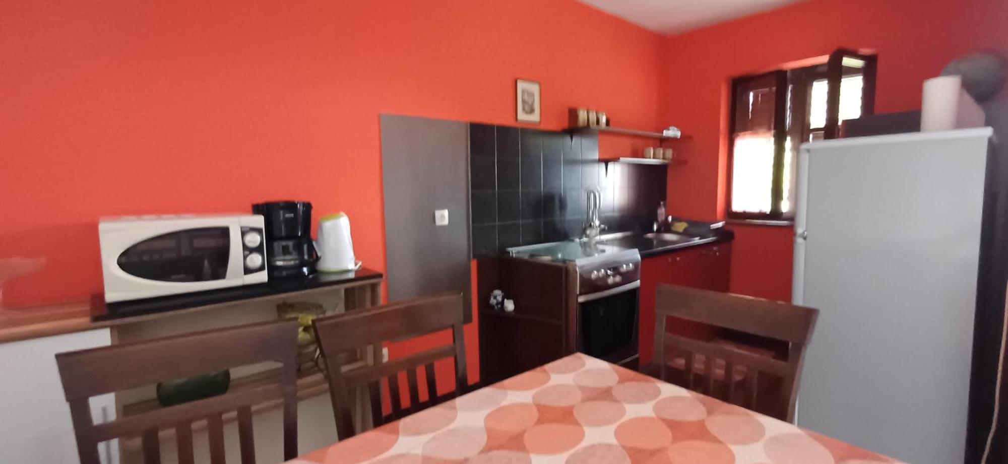 Apartment Gismondi *