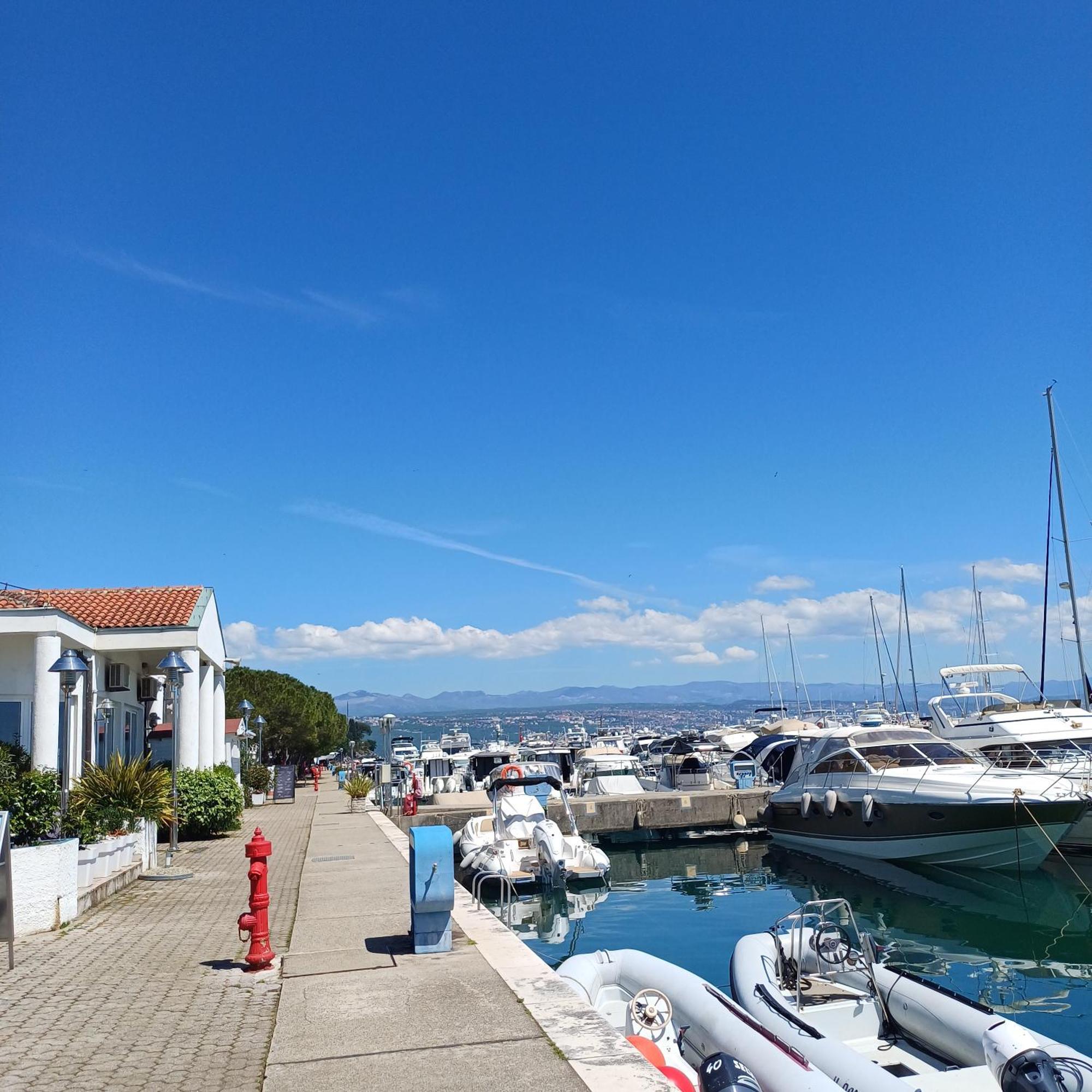 Apartment Gismondi *