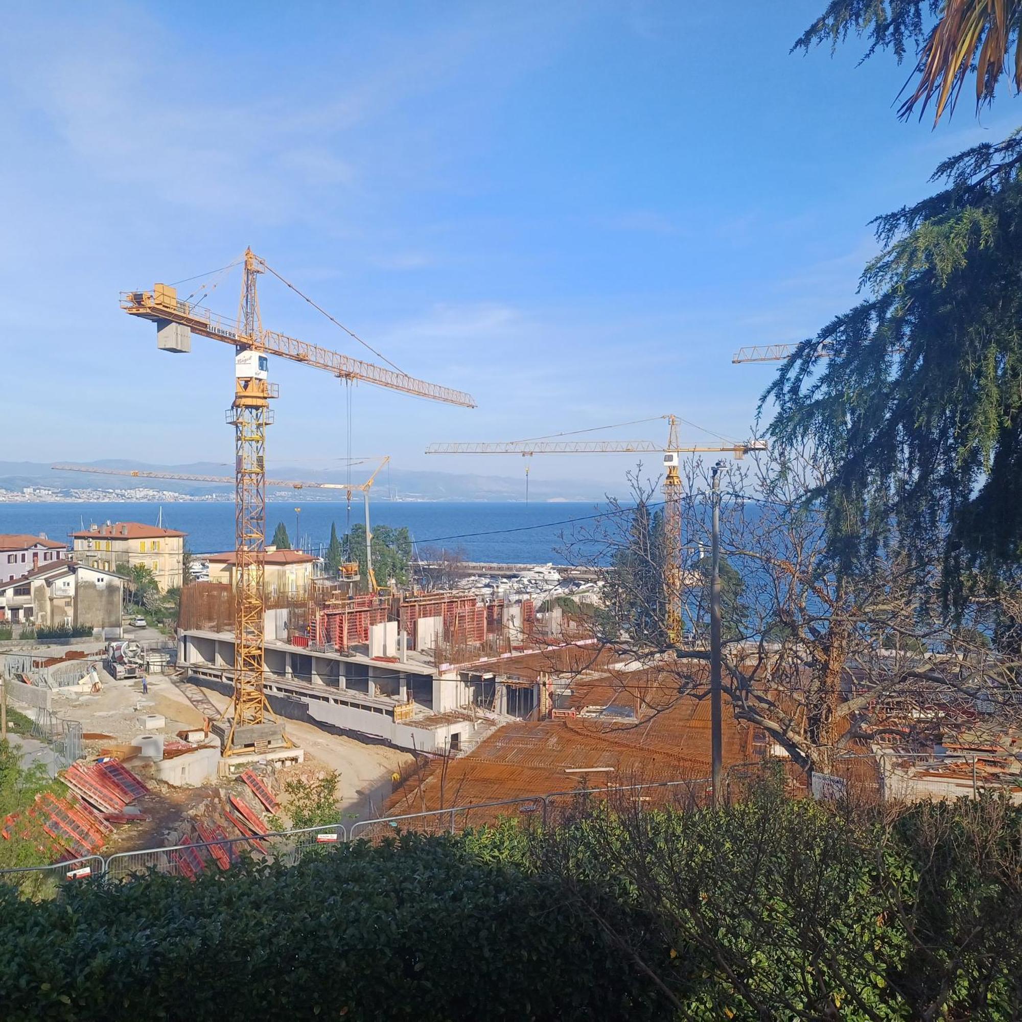 Apartmán Gismondi Ičići