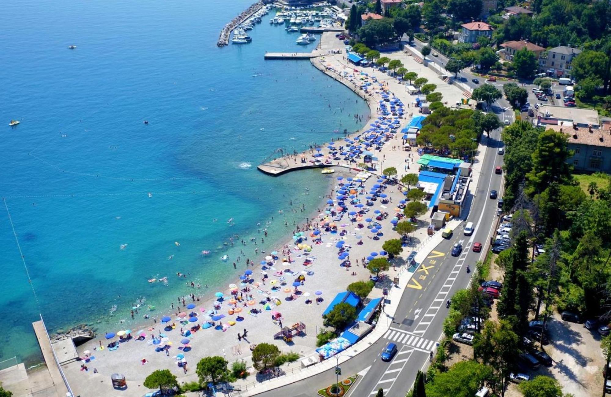 Apartmán Gismondi Ičići