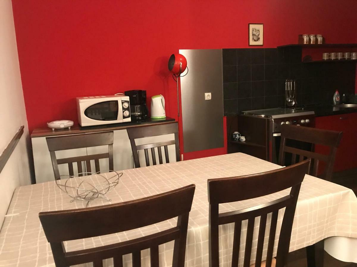 Apartmán Gismondi *