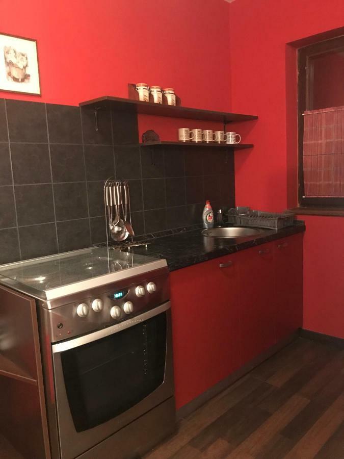 Apartmán Gismondi *